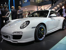 Frankfurt 2009: Porsche 911 Sport Classic