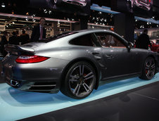 Frankfurt 2009: Porsche 911 Turbo