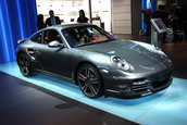 Frankfurt 2009: Porsche 911 Turbo