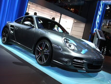 Frankfurt 2009: Porsche 911 Turbo