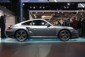 Frankfurt 2009: Porsche 911 Turbo