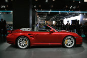 Frankfurt 2009: Porsche 911 Turbo