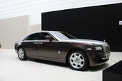 Frankfurt 2009: Rolls Royce Ghost