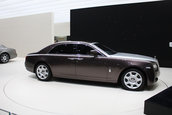 Frankfurt 2009: Rolls Royce Ghost