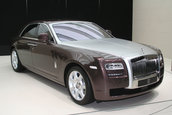 Frankfurt 2009: Rolls Royce Ghost