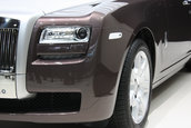 Frankfurt 2009: Rolls Royce Ghost