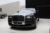 Frankfurt 2009: Rolls Royce Ghost