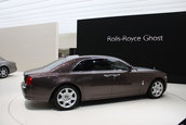 Frankfurt 2009: Rolls Royce Ghost