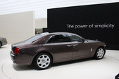 Frankfurt 2009: Rolls Royce Ghost
