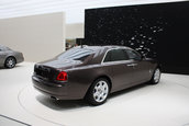 Frankfurt 2009: Rolls Royce Ghost