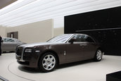 Frankfurt 2009: Rolls Royce Ghost