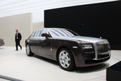 Frankfurt 2009: Rolls Royce Ghost