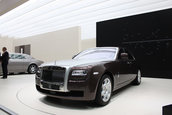 Frankfurt 2009: Rolls Royce Ghost