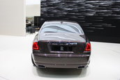 Frankfurt 2009: Rolls Royce Ghost