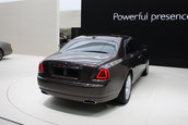 Frankfurt 2009: Rolls Royce Ghost