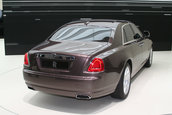 Frankfurt 2009: Rolls Royce Ghost