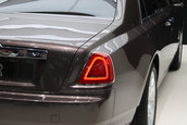 Frankfurt 2009: Rolls Royce Ghost