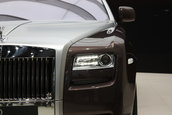 Frankfurt 2009: Rolls Royce Ghost