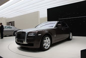 Frankfurt 2009: Rolls Royce Ghost