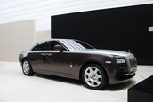 Frankfurt 2009: Rolls Royce Ghost