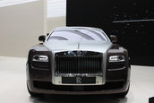 Frankfurt 2009: Rolls Royce Ghost