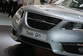 Frankfurt 2009: SAAB 9-5