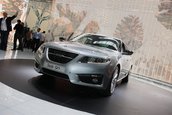 Frankfurt 2009: SAAB 9-5