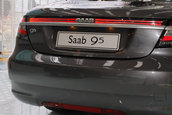 Frankfurt 2009: SAAB 9-5