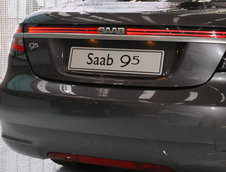 Frankfurt 2009: SAAB 9-5