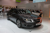 Frankfurt 2009: SAAB 9-5