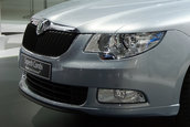 Frankfurt 2009: Skoda Superb Estate