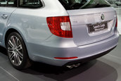 Frankfurt 2009: Skoda Superb Estate