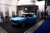 Frankfurt 2009: Trabant NT