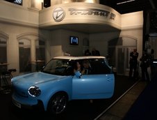 Frankfurt 2009: Trabant NT