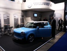 Frankfurt 2009: Trabant NT