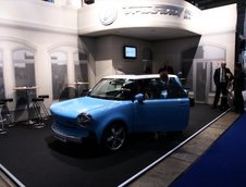 Frankfurt 2009: Trabant NT