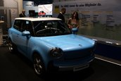 Frankfurt 2009: Trabant NT