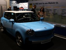 Frankfurt 2009: Trabant NT