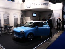 Frankfurt 2009: Trabant NT