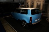 Frankfurt 2009: Trabant NT