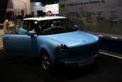 Frankfurt 2009: Trabant NT
