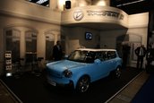 Frankfurt 2009: Trabant NT