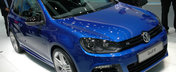 Frankfurt 2009: Volkswagen Golf R