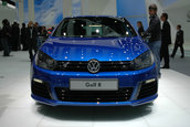 Frankfurt 2009: Volkswagen Golf R