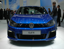 Frankfurt 2009: Volkswagen Golf R