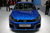 Frankfurt 2009: Volkswagen Golf R