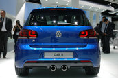 Frankfurt 2009: Volkswagen Golf R