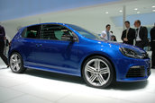 Frankfurt 2009: Volkswagen Golf R