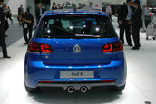 Frankfurt 2009: Volkswagen Golf R