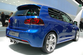 Frankfurt 2009: Volkswagen Golf R